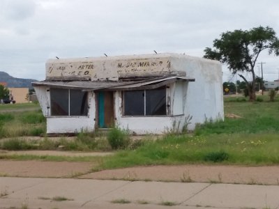 2020-01-24 Tucumcari - Magic mirror