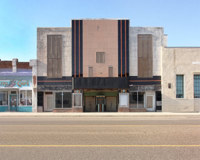 202x Tucumcari - Princess Theatre