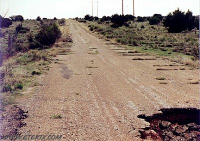 1999 Cuervo cutoff