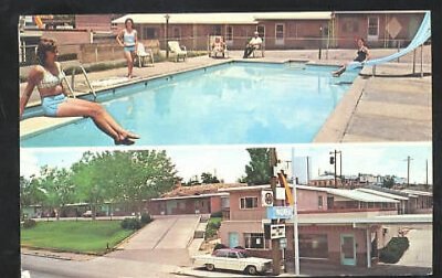 1967 Santa Rosa - Tower motel (1)
