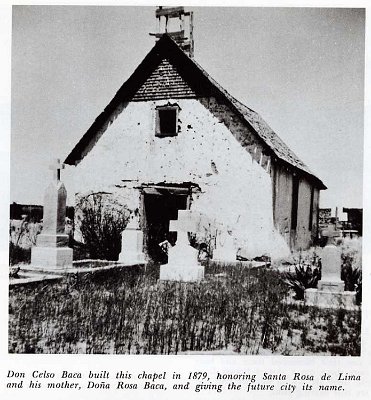 19xx Santa Rosa 1879 Chapel