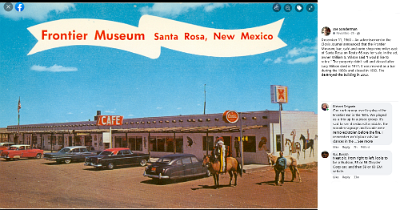 19xx Santa Rosa - Frontier Museum