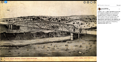 19xx Santa Rosa - Pecos River bridge (2)