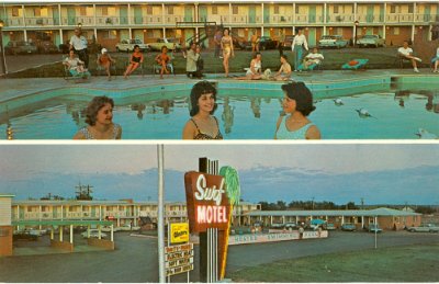 19xx Santa Rosa - Surf motel