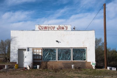 2019-04 Santa Rosa - Cowboy Jim's