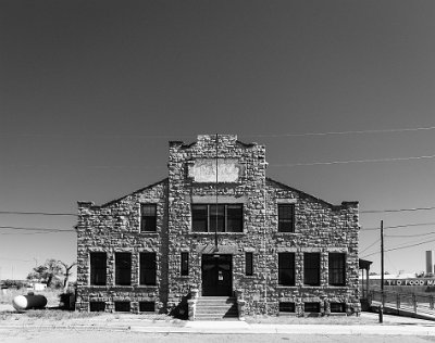 201x Santa Rosa- Ilfeld-Johnson Building