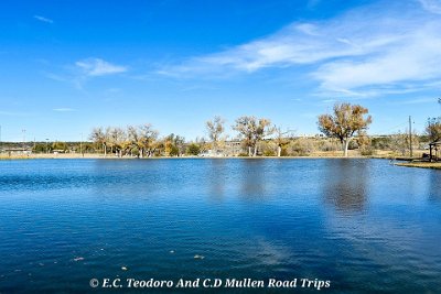 2021-11-15 Santa Rosa - Park Lake by Elmer Teodoro