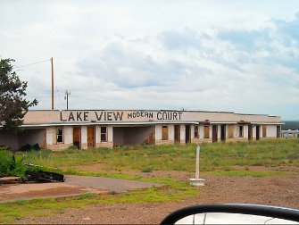 Lake View court