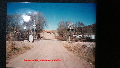 1995-03 Romeroville by John Hebert