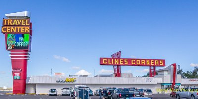 2022 Clines Corners by David Haas 1