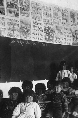 1900 Santa Fe - Indian School