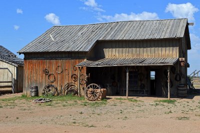 2019-06-08 Santa Fe -Eavns movie ranch by Tom Walti 3