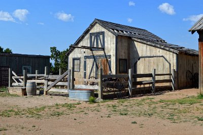 2019-06-08 Santa Fe -Eavns movie ranch by Tom Walti 4