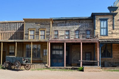 2019-06-08 Santa Fe -Eavns movie ranch by Tom Walti 5