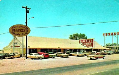 1966 Moriarty - Blackie's cafe