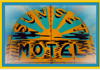 201x Moriarty - Sunset motel by James Seelen