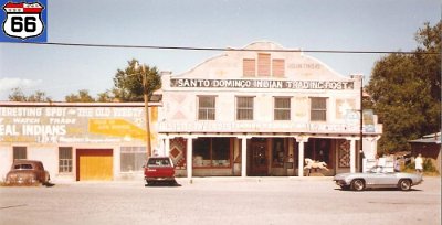 1991 Santa Domingo