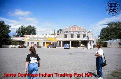 1993-09 Santo Domingo Trading Post by Sjef van Eijk 2