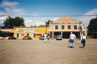 1993-09 Santo Domingo Trading Post by Sjef van Eijk 3