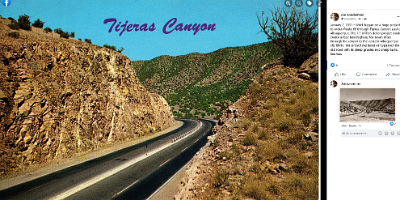 19xx Tijeras Canyon