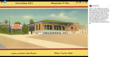 19xx ABQ - Oklahoma Joe's