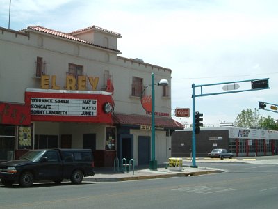 2005 - Albuquerque - El Rey
