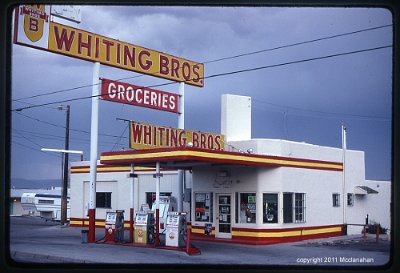 2011 Albuquerque Whiting Bros by Jerry MccLanahan