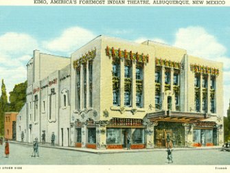 Kimo theatre