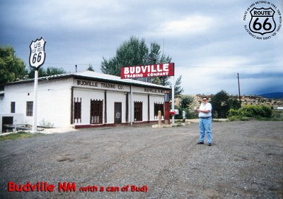 1993-09 Budville by Sjef van Eijk