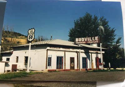 1998 Budville trading Post 1