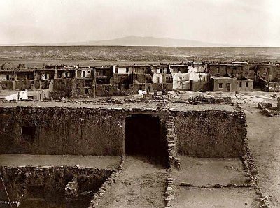1904 Acoma Pueblo