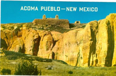 19xx Acoma Pueblo 3