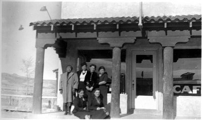 1941 - Villa de Cubero