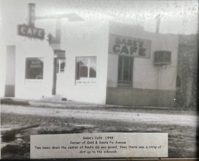 1948 Grants - Gabe's cafe