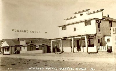 192x Grants - Woodard hotel