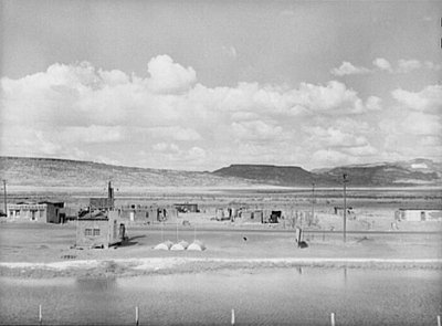 1943 Grants - Atchison, Topeka and Santa Fe railroad