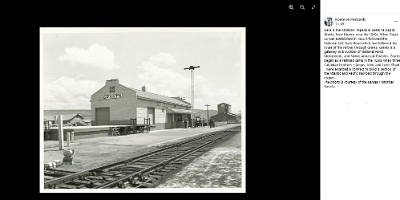 194x Grants - Atchison, Topeka & Santa Fe Depot
