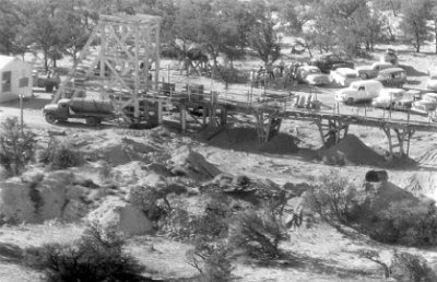 1956 Grants uranium mining