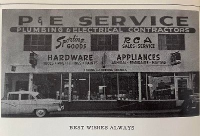1957 Grants - P and E Service, Plumbing and Electrical Contractors
