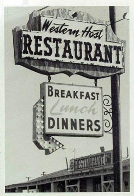 1976 Grants - Western Host restaurant 2