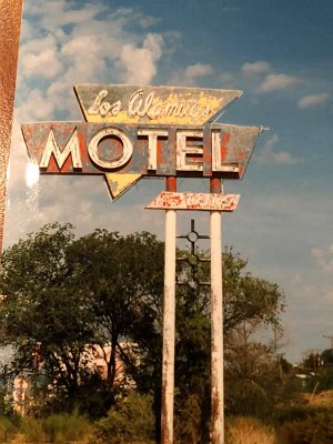 201x - Los Alamitos motel