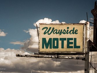 Wayside motel