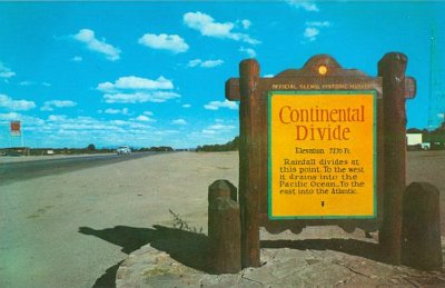 19xx Continental Divide (1)