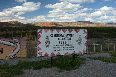 2019-05-01 Continental Divide