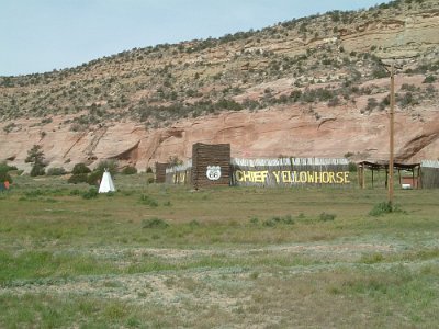 2005-5-17 Chief Yellowhorse