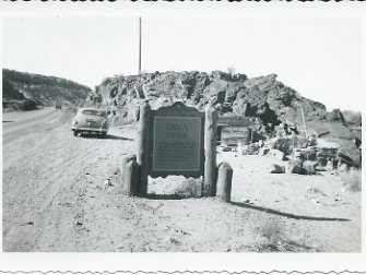 679 Lava beds close to Grants