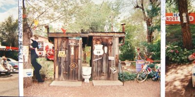 1997 Seligman by Howard Holmes