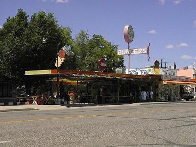 2001 Seligman - Snow Cap
