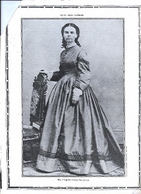 1968 Olive Ann Oatman