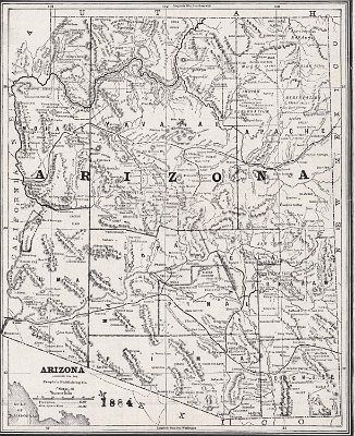 1884 Arizona